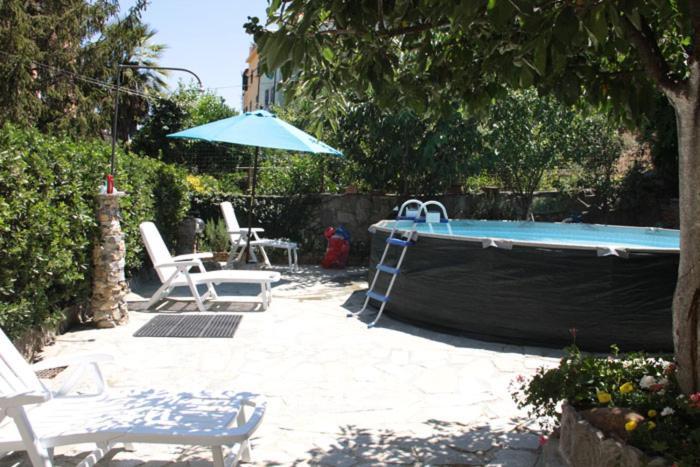 Bed and Breakfast Carugio Del Fezzano Fezzano  Exterior foto