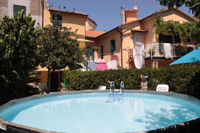 Bed and Breakfast Carugio Del Fezzano Fezzano  Exterior foto