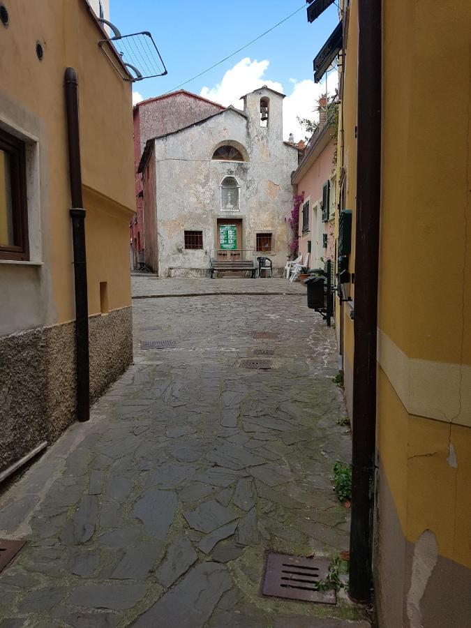 Bed and Breakfast Carugio Del Fezzano Fezzano  Exterior foto