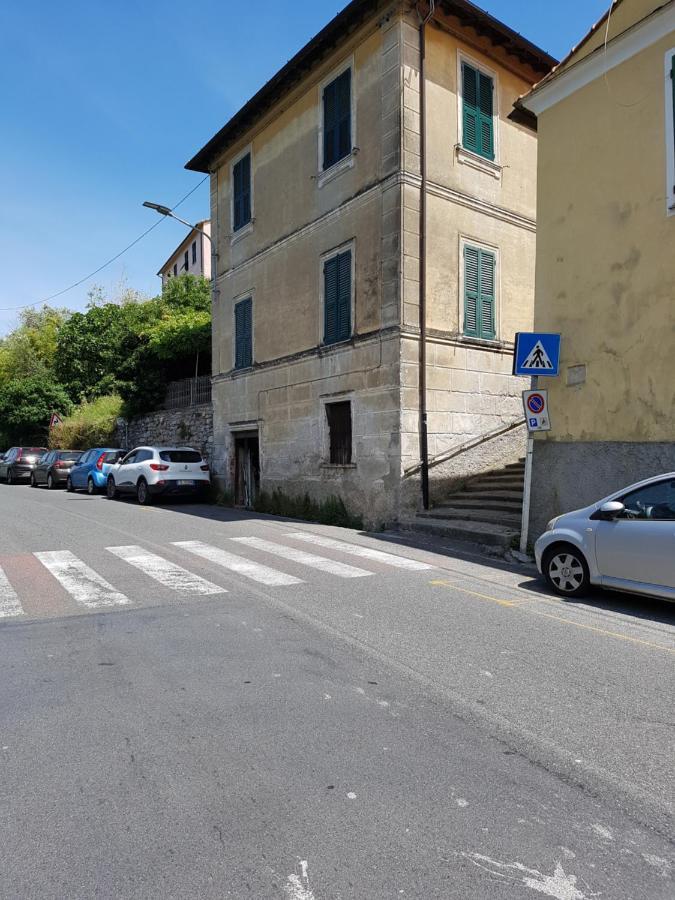 Bed and Breakfast Carugio Del Fezzano Fezzano  Exterior foto