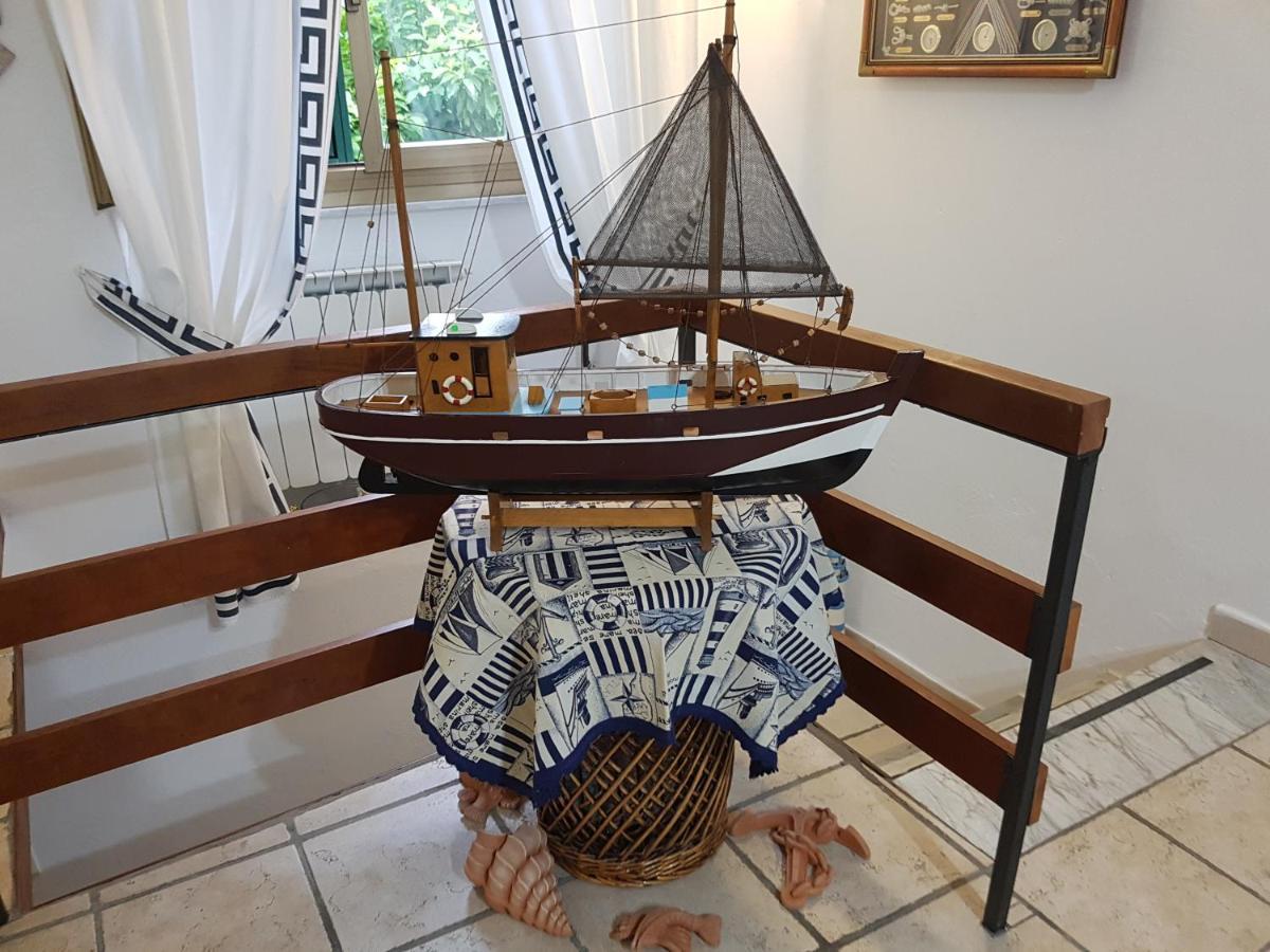Bed and Breakfast Carugio Del Fezzano Fezzano  Exterior foto