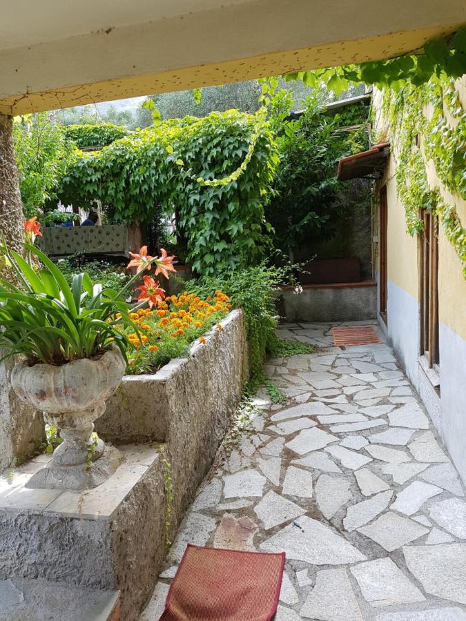 Bed and Breakfast Carugio Del Fezzano Fezzano  Exterior foto