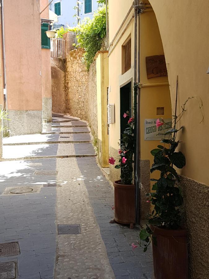 Bed and Breakfast Carugio Del Fezzano Fezzano  Exterior foto